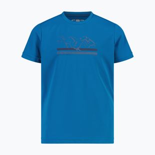 Детска тениска CMP 38T6744 pacific