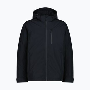 Мъжко яке за дъжд CMP 35Z1537 Zip Hood nero