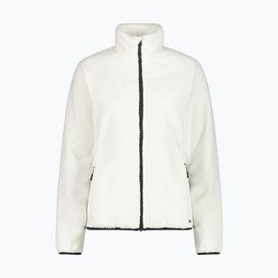 Дамско яке CMP 35P1566 Jacquard Highloft b.co gesso