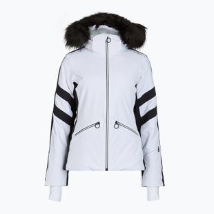 Дамско ски яке CMP 35W0246 Zip Hood Synthetic Fur bianco