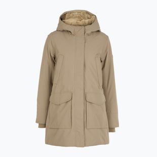 Дамско яке за дъжд CMP 35K3556 Parka Fix Hood cookie