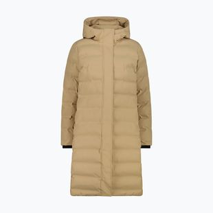 Дамско подплатено яке CMP 35K3676 Coat Fix Hood cookie