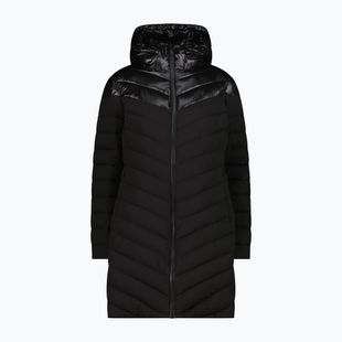 Дамско подплатено яке CMP 35K3566 Snaps Hood Parka nero