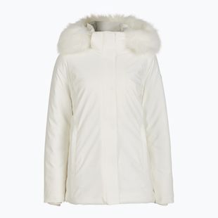 Дамско подплатено яке CMP 35K3626F Zip Hood Synthetic Fur b.co gesso/blue ink