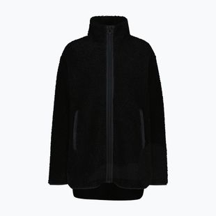 Дамско палто CMP 35P3846 Long Teddy Highloft nero