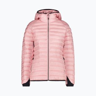 Дамско подплатено яке CMP 35Z2756 Fix Hood pink