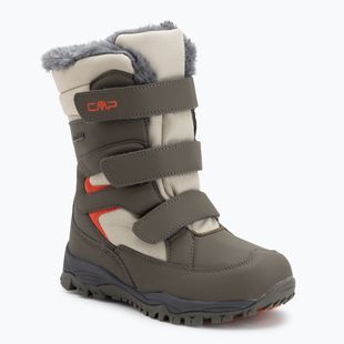 Детски ботуши за сняг CMP Hexis Snowboots WP fango/tango