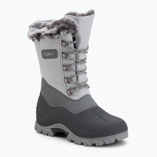 Детски ботуши за сняг CMP Magdalena Snowboots ghiaccio/grey