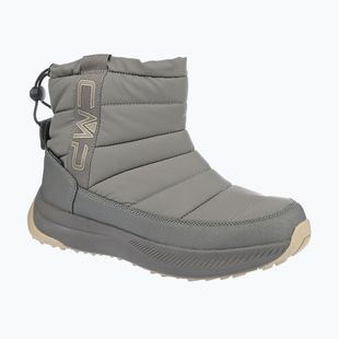 Дамски ботуши за сняг CMP Zoy Snowboots Wp cemento