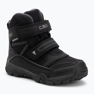Детски ботуши за сняг CMP Pyry Snowboots Wp nero/titanio