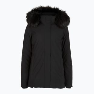 Дамско подплатено яке CMP 35K3626F Zip Hood Synthetic Fur nero
