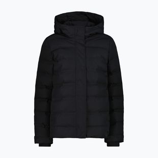 Дамско подплатено яке CMP 35K3666 Fix Hood nero