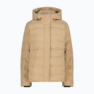 Дамско подплатено яке CMP 35K3666 Fix Hood cookie