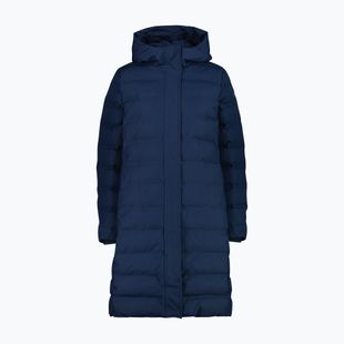 Дамско подплатено яке CMP 35K3676 Coat Fix Hood blue ink