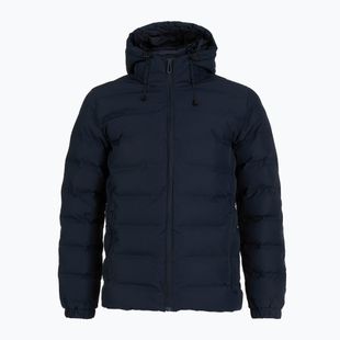 Мъжко подплатено яке CMP 35K3697 Fix Hood black/blue/winter sun