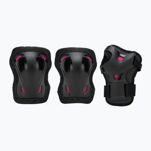 Комплект дамски протектори Rollerblade Skate Gear W 3 Pack black 069P0500 219