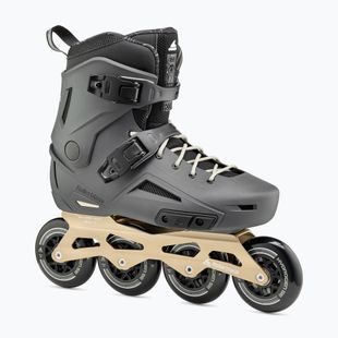 Ролкови кънки Rollerblade Lightning 90 anthracite/taupe