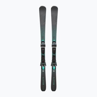 Дамски ски за спускане Nordica Belle DC 72 + автомати TP2LT11 FDT black/teal