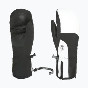 Скиорски ръкавици Level Iris Mitt black/white