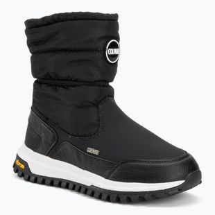 Дамски черни ботуши за сняг Colmar Warmer 2 Plain