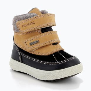 Детски зимни обувки Primigi PBZGT 23526 senape/nero/nero