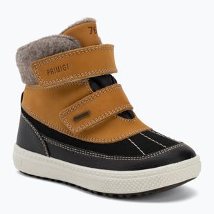 Детски зимни обувки Primigi PBZGT 23526 senape/nero/nero