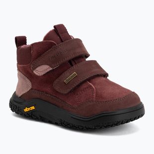 Детски обувки barefoot Primigi PYR GTX 24182 cremisi/bordo'