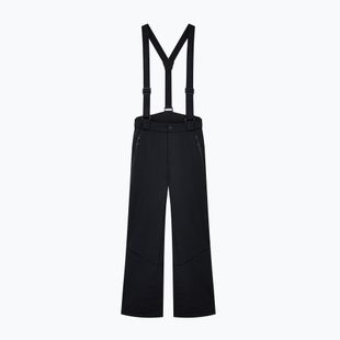 Мъжки скиорски панталони EA7 Emporio Armani Pure Softshell black