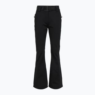 Дамски скиорски панталони EA7 Emporio Armani Pure Softshell Waisted black