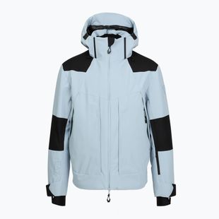 Мъжко скиорско яке EA7 Emporio Armani Elitary Fashion celestial blue