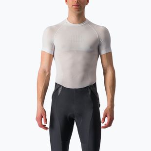 Тениска за колоездене Castelli Core Seamless Base Layer white