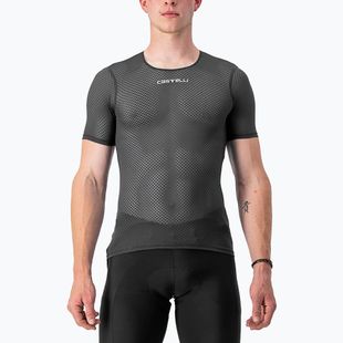 Мъжка колоездачна тениска Castelli Pro Mesh 2.0 black