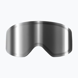 Стъкло за скиорски очила Dainese Scarabeo Horizon Spare Lens S3 silver mirror