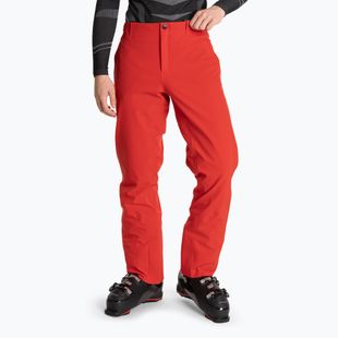 Мъжки ски панталони Dainese Dermizax Ev high/risk/red