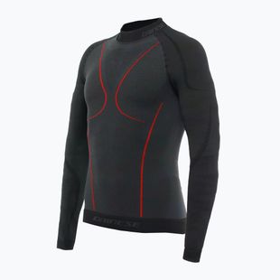 Мъжка термоактивна блуза с дълъг ръкав Dainese Thermo black/red