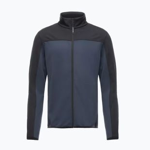Мъжки скиорски суитшърт Dainese Espera Full Zip Mid nightblue