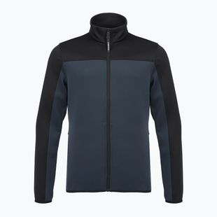 Мъжки скиорски суитшърт Dainese Espera Full Zip Mid nightblue