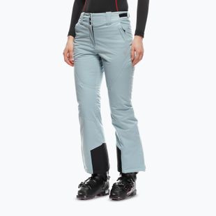 Дамски скиорски панталони Dainese Opra Aerosense-Dry stone blue