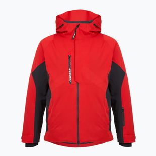 Мъжко скиорско яке Dainese Etra Aerosense-Dry Core Ready racing red/black