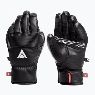 Скиорски ръкавици Dainese Leather stretch limo