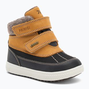 Детски ботуши за сняг Primigi PBZGT 88566 mustard-black