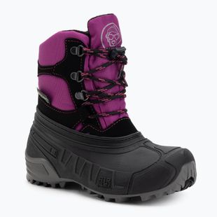 Детски ботуши за сняг BOATILUS Hybrid Trek Outdoor magenta