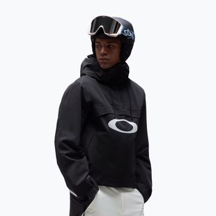 Мъжко сноуборд яке Oakley Timberline Shell Anorak pitch black