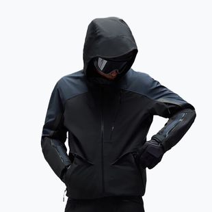 Мъжко скиорско яке Oakley Clutch Shell pitch black