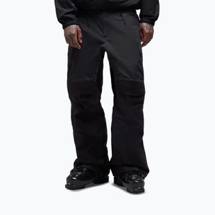 Мъжки скиорски панталони Oakley Clutch Shell pitch black