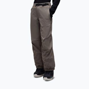 Мъжки скиорски панталони Oakley Wintertide Softshell granite gray