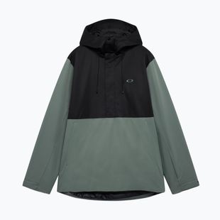 Мъжко скиорско яке Oakley Elk Grove Anorak abyss/lunar rock