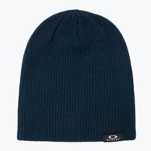 Зимна шапка Oakley Back Bone Beanie abyss