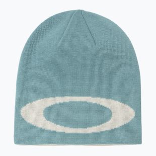 Зимна шапка Oakley Ellipse Beanie pacific