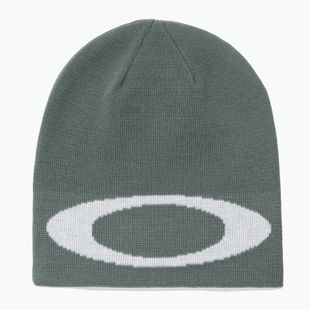 Зимна шапка Oakley Ellipse Beanie aviator green